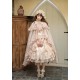 Twin Bears Gilded Reverie Cape(2nd Pre-Order/3 Colours/Full Payment Without Shipping)